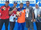 Tiga Atlet Paralimpiade Luwu Utara Sumbang Lima Medali di Peparnas XVII Solo
