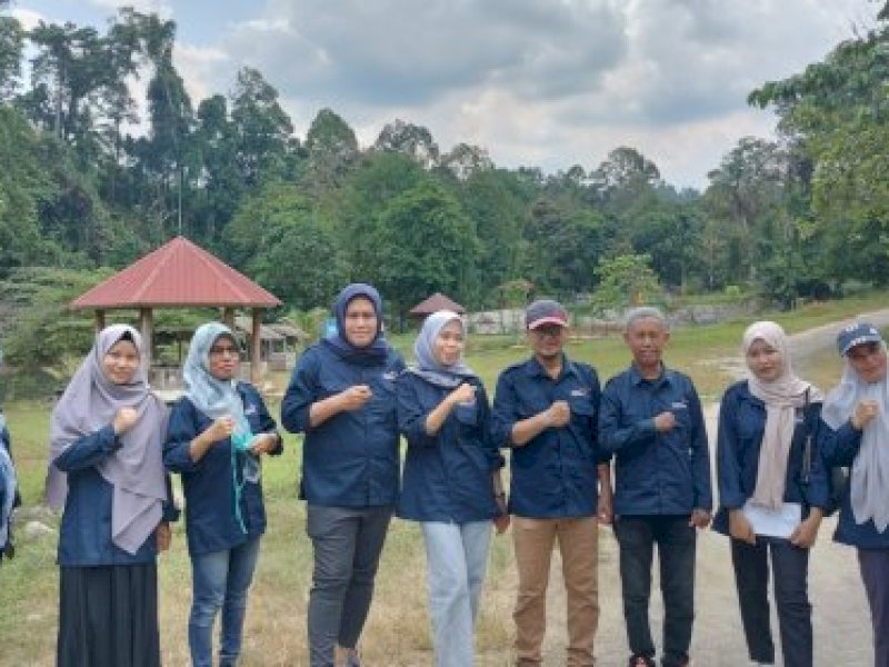 Begini Cara UPT Pariwisata Luwu Utara Bangun Kebersamaan
