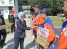 Hari Sumpah Pemuda, Atlet Berprestasi di PON dan Peparnas Terima Bonus dari Pemda Lutra