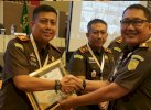Rakerda Kejaksaan 2024, Kejari Wajo Raih 3 Penghargaan