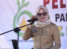 Bupati IDP Ajak Generasi Muda Lestarikan Kesenian Tradisional di Luwu Utara