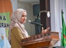 Bupati Lutra IDP Tegaskan Beri Perhatian pada Perlindungan Terhadap Pekerja Rentan di Lutra 