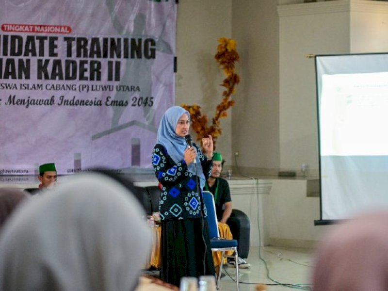 IDP Bicara Peran Mahasiswa sebagai Agen Perubahan: Terus Berkarya