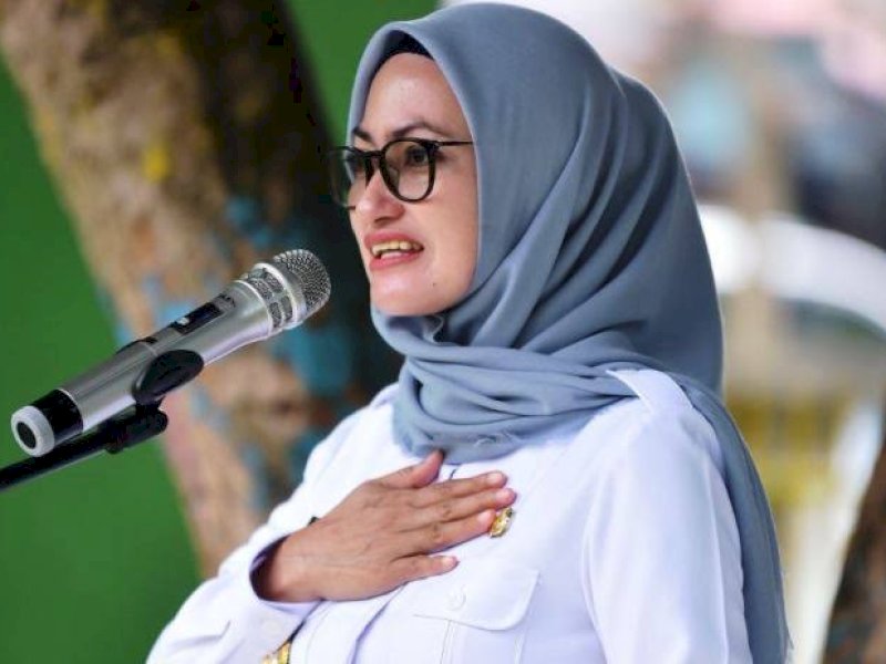 Sebentar Lagi Akhiri Masa Jabatan, Bupati IDP Ingatkan Semua Elemen Jaga Lutra