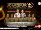 KPID Award Sulsel 2024 Siapkan 21 Kategori Pemenang, ini Daftar Lengkapnya 