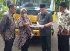 Pemkab Wajo Dapat Bantuan dari Kementerian PUPR, Ada Truk Tinja hingga Rehab Sekolah