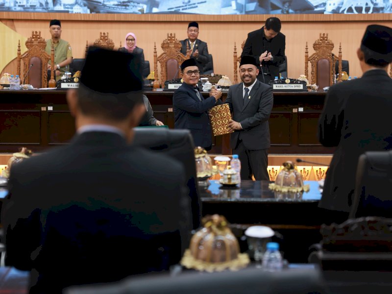 Pemkot-DPRD Makassar Setujui 15 Usulan Ranperda 2025, 7 Diinisiasi Dewan
