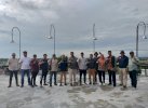 Tim Terpadu Survei 10 Titik Kawasan Hutan Lindung yang Diusul Pemda Luwu Utara