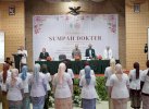 UIN Alauddin Makassar Cetak 22 Dokter Muda, Siap Bakti Nyata di Masyarakat