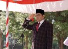 UIN Alauddin Makassar Laksanakan Upacara Sumpah Pemuda ke-96, ini Pesan Rektor