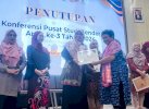 PSGA UIN Alauddin Makassar Raih Penghargaan Perguruan Tinggi Responsif Gender Peringkat Madya