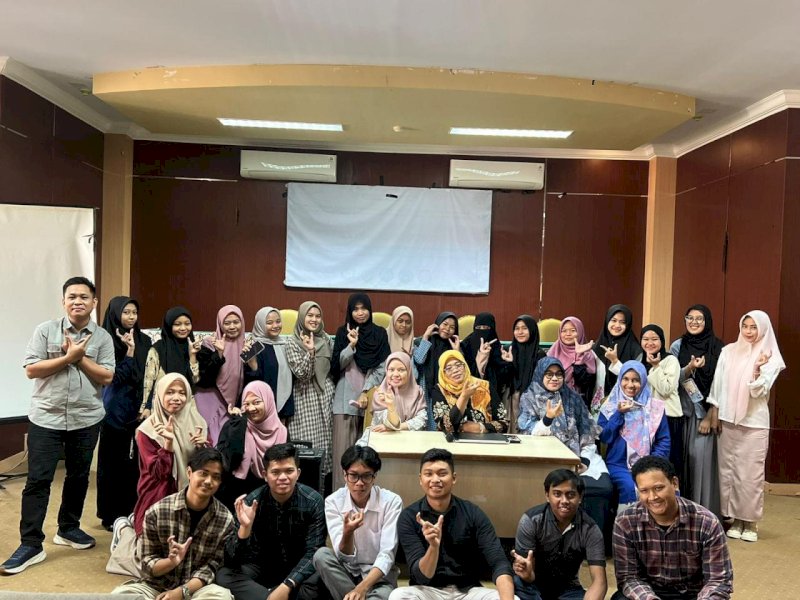 PBI UIN Alauddin dan PBI IAIN Palopo Implementasi Kerjasama Melalui Visiting Professor
