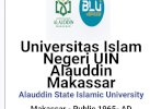 UIN Alauddin Makassar Masuk 5 Besar PTKN Terbaik se-Indonesia Versi AD Scientific Index 2025