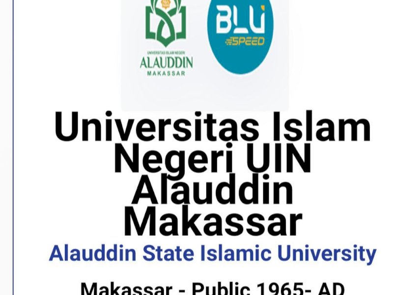 UIN Alauddin Makassar Masuk 5 Besar PTKN Terbaik se-Indonesia Versi AD Scientific Index 2025