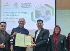 Prodi Keperawatan Lakukan Penandatanganan MoU dengan PT Rumah Perawatan Indonesia