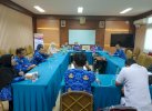 Benchmarking FIP IAIN Ternate di FTK UIN Alauddin Diskusi Strategi Efektif Raih Unggul