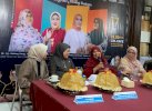 Kapus Peradaban Islam Sulsel UIN Alauddin Makassar Narasumber dalam Diskografi dan Dialog Budaya