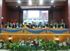 Rektor UIN Alauddin Makassar Kukuhkan 768 Wisudawan Angkatan 106