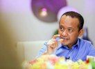 Bahlil Jamin Stok BBM dan LPG Aman Selama Natal-Tahun Baru
