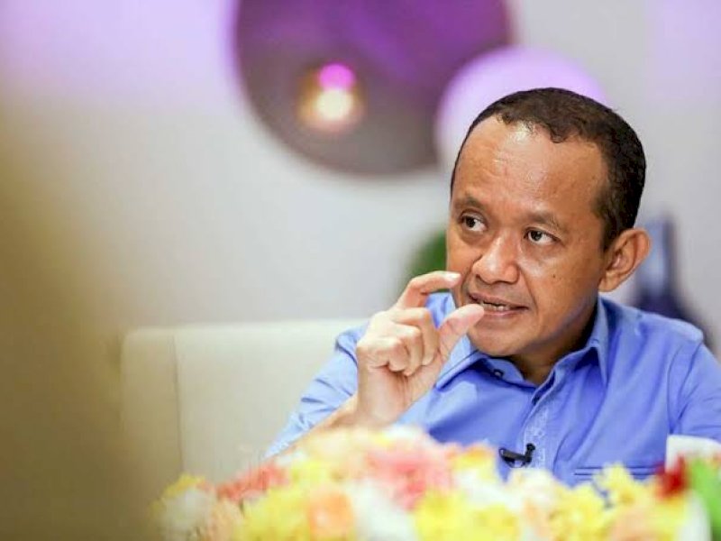 Bahlil Lahadalia