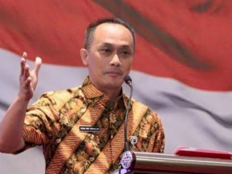 Zudan Arif Fakrulloh 