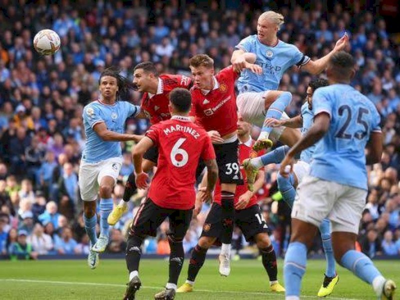 Manchester City bakal bangkit lagi musim ini. (int) 