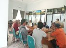 Jelang Libur Nataru, UPT Pariwisata Disporapar Lutra Kumpulkan Petugas ODTW