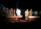 Festival Seni-Budaya Kombong Pitu Masapi Resmi Digelar: Penguat Karakter Lutra