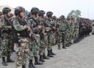 2024, 27 Anggota KKB Tewas, 10 Personel TNI dan 8 Polri Gugur