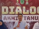 Dari Dialog Akhir Tahun IMM Lutra: Abdullah Rahim Bicara Tantangan Ekonomi 