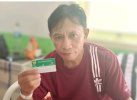 Rasakan Kemudahan Pelayanan, Karmin Bersyukur Terdaftar Sebagai Peserta JKN