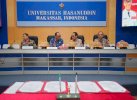 Teken MoU dengan Unhas, Pemprov Sulsel Siapkan Beasiswa Bagi Warga dan ASN