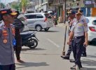 Dishub Wajo Sebut Kemacetan di Kota Sengkang Dipicu Kendaraan Parkir Serampangan 