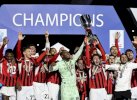 AC Milan Juara Piala Super Italia