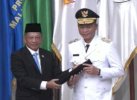 Resmi! Mendagri Lantik Fadjry Djufry Jadi Pj Gubernur Sulsel