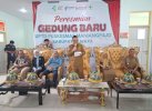 Gedung Puskesmas Maniangpajo Diresmikan, Ketua DPRD Wajo Harap Pelayanan Makin Baik