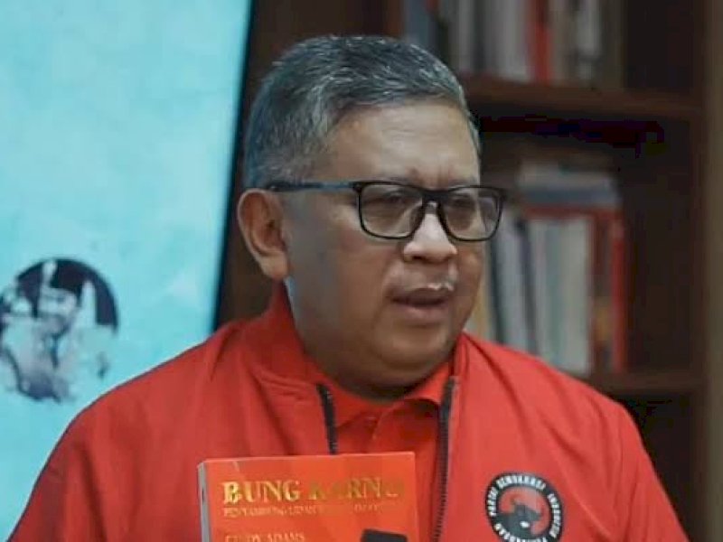 Hasto Kristiyanto 