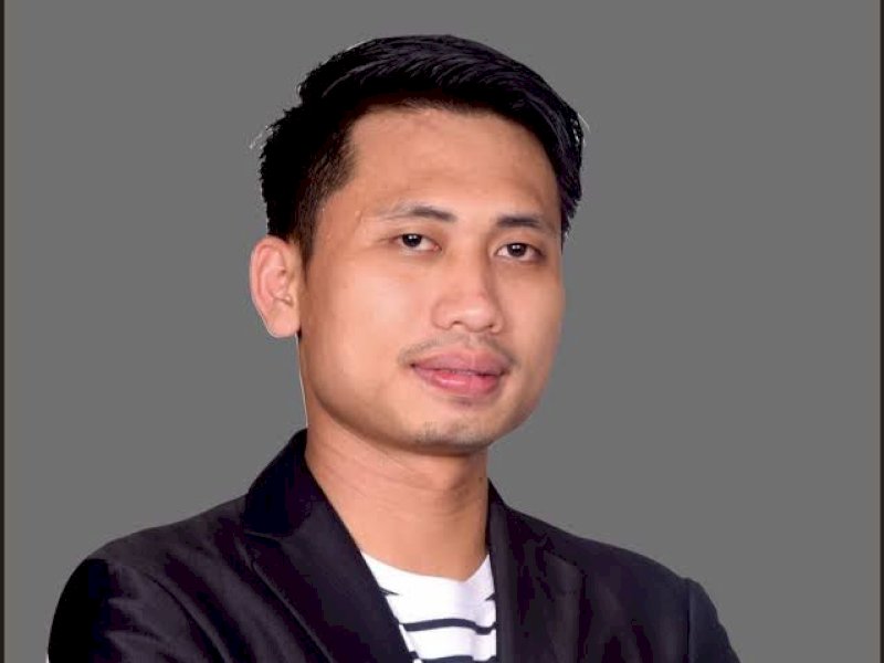Andi Asrianto Masfuddin. (IST)