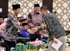 Sambut Menag, Pj Gubernur Fadjry Bicara Soal Pilkada Sulsel Teraman