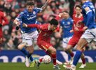 LIGA INGGRIS: Laga Tunda Everton Vs Liverpool Digelar 12 Februari