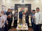 DPRD Ajak PN Makassar Kolaborasi Wujudkan Kesadaran Hukum di Masyarakat 