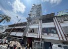 DPRD Makassar Sidak Ruko 'Bandel' di Bulusaraung: Izin 3 Lantai, Malah jadi 8 