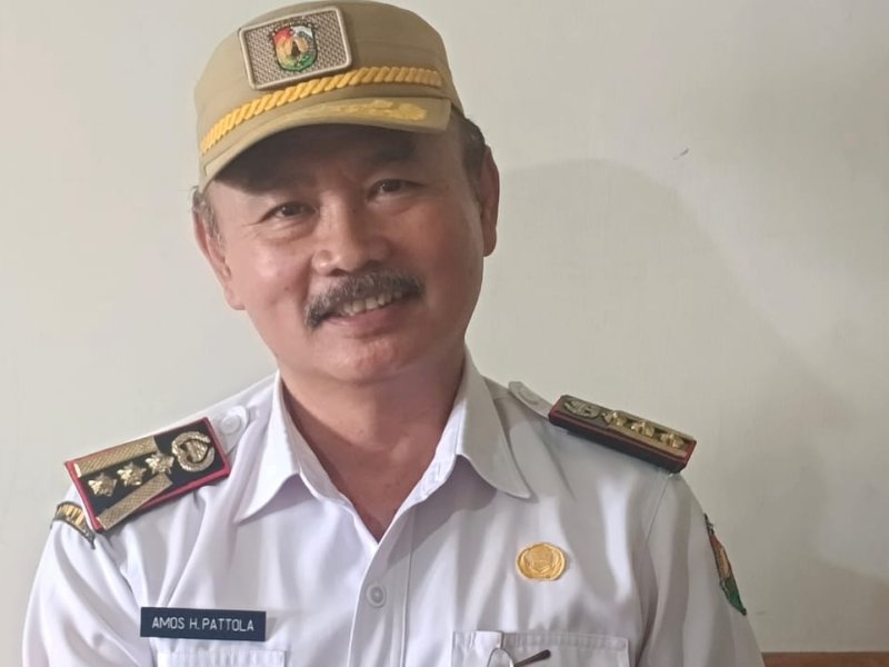 Amos H Pattola