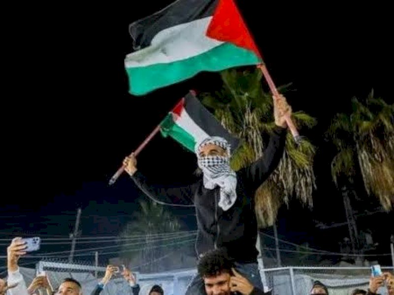 Israel Kembali Serang Gaza Saat Gencatan Senjata, 8 Orang Tewas 