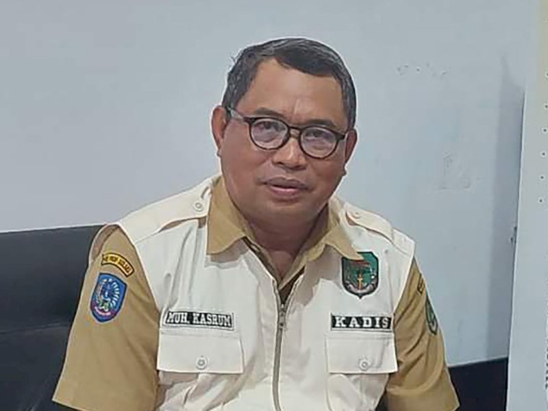 Muhammad Kasrum