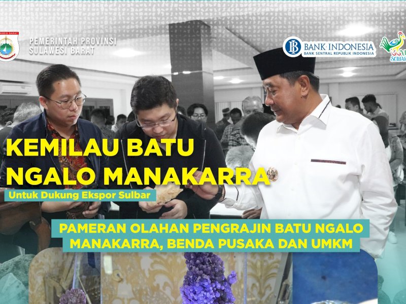 Pemprov Sulbar akan Gelar Turnamen Domino Nasional, Targetkan 1.000 Peserta