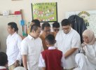 Fraksi Gerindra DPRD Makassar Pantau Makan Bergizi Gratis: Harus Tepat Sasaran