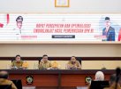 Respons Hasil Pemeriksaan BPK, Sekda Jufri Rahman Minta OPD Gerak Cepat 