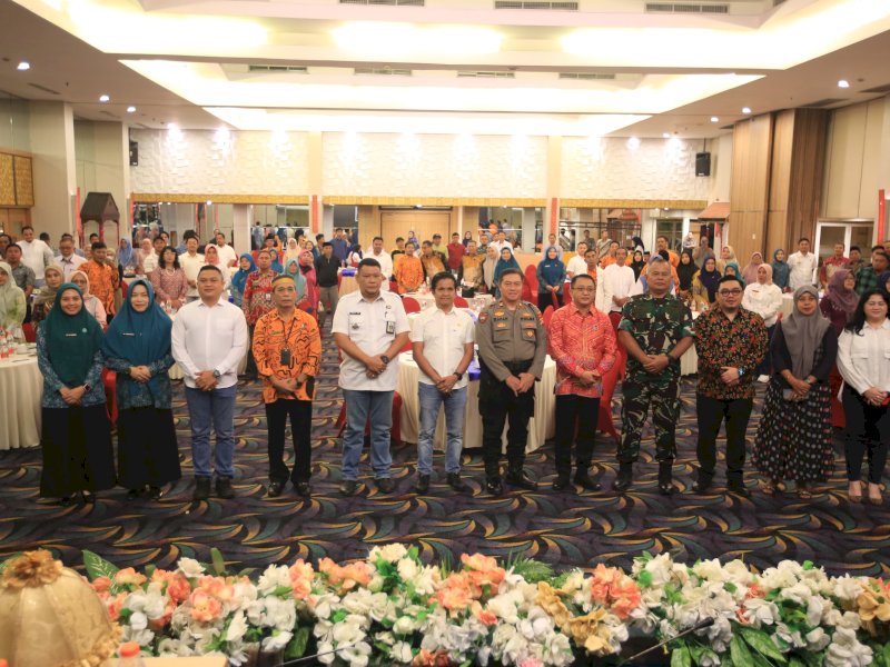 Musrenbang Tingkat Kecamatan Tamalate. 