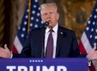 Presiden Trump Pastikan Seluruh Penumpang Tewas Dalam Tabrakan Pesawat dengan Black Hawk